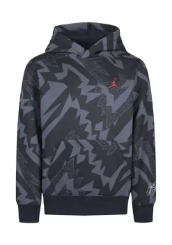 Nike® Boys 8-20 Essentials Allover Print Pullover Hoodie -Nike® Shop Belk 139
