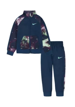 Nike® Toddler Boys Long Sleeve Brushed Tricot Set