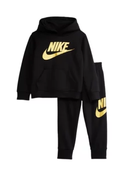 Nike® Toddler Boys Club Pullover and Joggers Set -Nike® Shop Belk 17