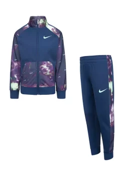 Nike® Boys 4-7 Tricot Set