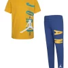 Nike® Boys 4-7 Jordan Lineup T-Shirt and Pants Set
