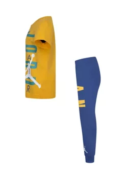 Nike® Boys 4-7 Jordan Lineup T-Shirt and Pants Set -Nike® Shop Belk 182