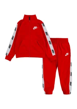 Nike® Toddler Boys Long Sleeve Tricot Set -Nike® Shop Belk 200