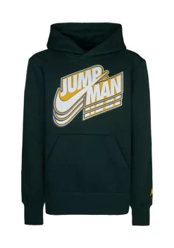 Nike® Boys 8-20 Jump Man Pullover Graphic Hoodie