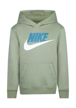 Nike® Boys 4-7 Club Pullover Hoodie -Nike® Shop Belk 24