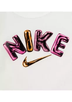 Nike® Baby Girls Swoosh Party 3-Piece Bodysuit Set 14 Nike® Baby Girls Swoosh Party 3-Piece Bodysuit Set -Nike® Shop Belk 275