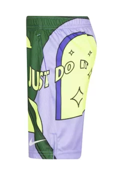 Nike® Boys 4-7 Dri-FIT Printed Shorts -Nike® Shop Belk 286