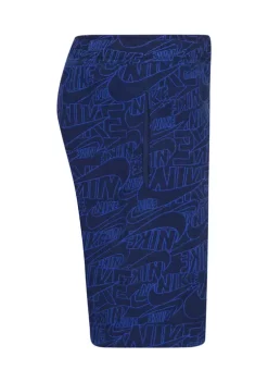 Nike® Boys 4-7 All Over Print Shorts -Nike® Shop Belk 293