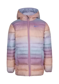 Nike® Girls 4-6x Printed Jacket -Nike® Shop Belk 307