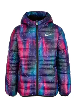 Nike® Girls 4-6x Printed Jacket -Nike® Shop Belk 308
