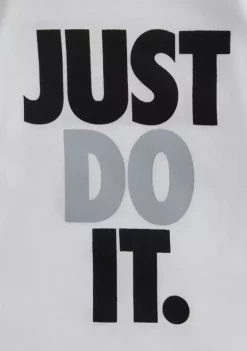 Nike® Baby Boys Long Sleeve Just Do It Swoosh Bodysuit Set -Nike® Shop Belk 343