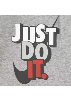 Nike® Baby Boys Logo Bodysuit Pants Set -Nike® Shop Belk 368