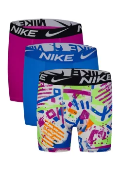 Nike® Boys 8-20 Essentials Allover Print Pants -Nike® Shop Belk 37