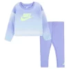 Nike® Toddler Girls Printed Club Leggings Set