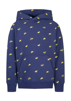 Nike® Boys 4-7 Club Pullover Hoodie