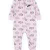 Nike® Baby Girls Doodle Dreamer Allover Print Coverall Pajamas -Nike® Shop Belk 384