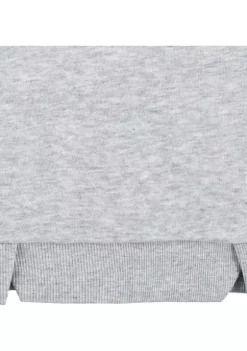 Nike® Toddler Girls Long Sleeve Crew Neck Fleece Sweatshirt and Spotted Leggings Set -Nike® Shop Belk 392