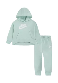 Nike® Toddlers Club Fleece Set