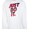 Nike® Toddler Boys Just Do It DriFit Graphic T-Shirt