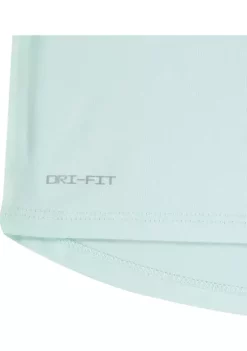 Nike® Toddler Girls Long Sleeve Crossover Tunic Legging Set -Nike® Shop Belk 416