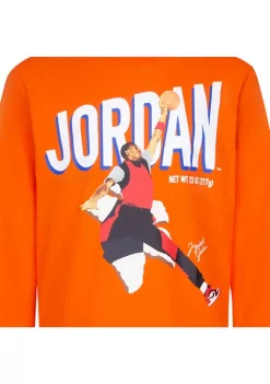 Nike® Boys 8-20 MVP Jordan Breakout Graphic T-Shirt -Nike® Shop Belk 425