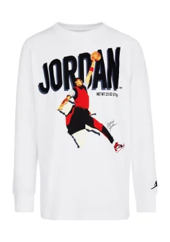 Nike® Boys 8-20 MVP Jordan Breakout Graphic T-Shirt -Nike® Shop Belk 428