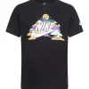 Nike® Boys 4-7 Short Sleeve Happy Clouds T-Shirt -Nike® Shop Belk 429