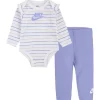 Nike® Baby Girls Bodysuit and Leggings Set