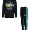 Nike® Boys 4-7 Comic Blocked T-Shirt and Pants Set -Nike® Shop Belk 440