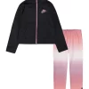Nike® Toddler Girls Printed Club Zip Jacket and Leggings Set -Nike® Shop Belk 447