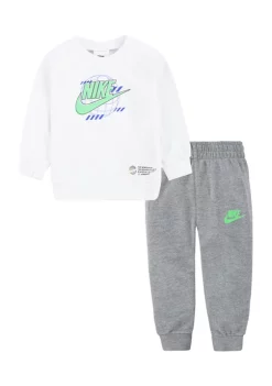 Nike® Baby Boys Basketball Digital Escape Set