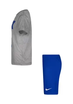 Nike® Boys 4-7 Just Do It T-Shirt and Shorts Set -Nike® Shop Belk 487