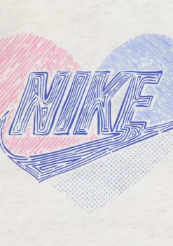 Nike® Baby Girls Ruffle Logo Bodysuit and Leggings Set -Nike® Shop Belk 503