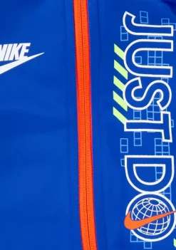 Nike® Baby Boys Long Sleeve Club Allover Print Footies -Nike® Shop Belk 509