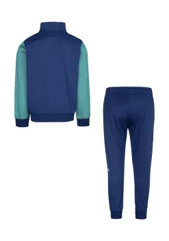 Nike® Boys 4-7 Vertical Taping Tricot Set -Nike® Shop Belk 512