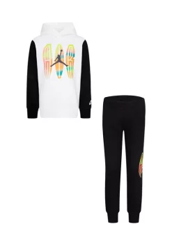 Nike® Boys 4-7 Michael Jordan MVP Fleece Set -Nike® Shop Belk 524