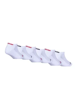 Nike® Boys 4-7 Jordan Legend No Show Socks - 6 Pack -Nike® Shop Belk 547