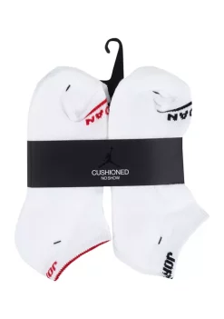 Nike® Boys 4-7 Jordan Legend No Show Socks - 6 Pack -Nike® Shop Belk 548