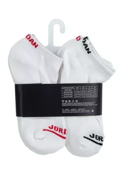 Nike® Boys 4-7 Jordan Legend No Show Socks - 6 Pack -Nike® Shop Belk 550