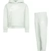 Nike® Girls 4-6x Club Fleece Set