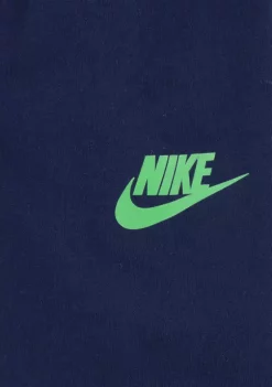 Nike® Baby Boys Short Sleeve Outdoors T-Shirt and Pants Set -Nike® Shop Belk 563