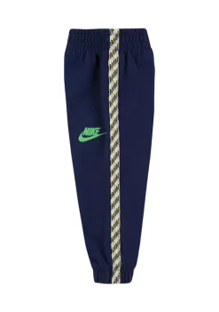 Nike® Baby Boys Short Sleeve Outdoors T-Shirt and Pants Set -Nike® Shop Belk 564