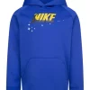 Nike® Boys 4-7 Thermal Pullover Hoodie -Nike® Shop Belk 567