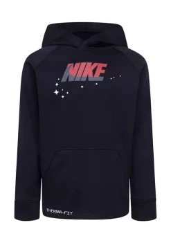 Nike® Boys 4-7 Thermal Pullover Hoodie -Nike® Shop Belk 572