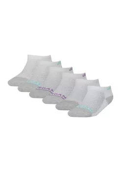 Nike® Girls Jordan No Show Socks - 6 Pack -Nike® Shop Belk 577