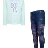 Nike® Girls 4-6x Crossover Tunic and Legging Set