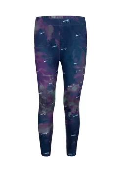 Nike® Girls 4-6x Crossover Tunic and Legging Set -Nike® Shop Belk 582