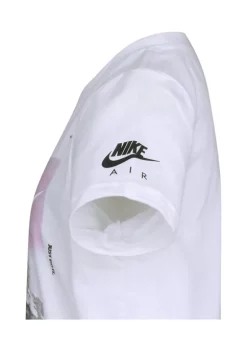 Nike® Boys 4-7 Short Sleeve Air Graphic T-Shirt -Nike® Shop Belk 588