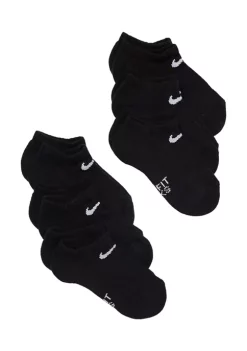 Nike® Performance Cushioned No Show Socks