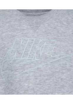 Nike® Girls 4-6x Crew Neck Sweatshirt and Leggings Set -Nike® Shop Belk 609